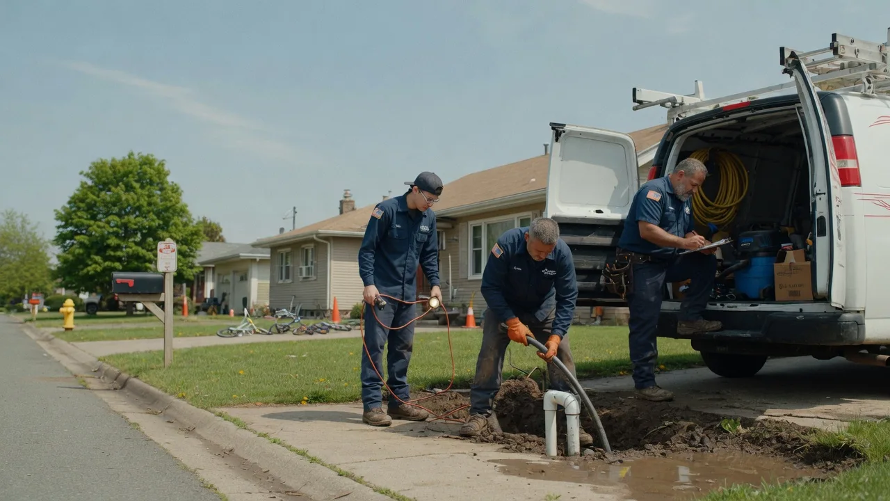 Slab Leak Detection in Carrier, OK near me