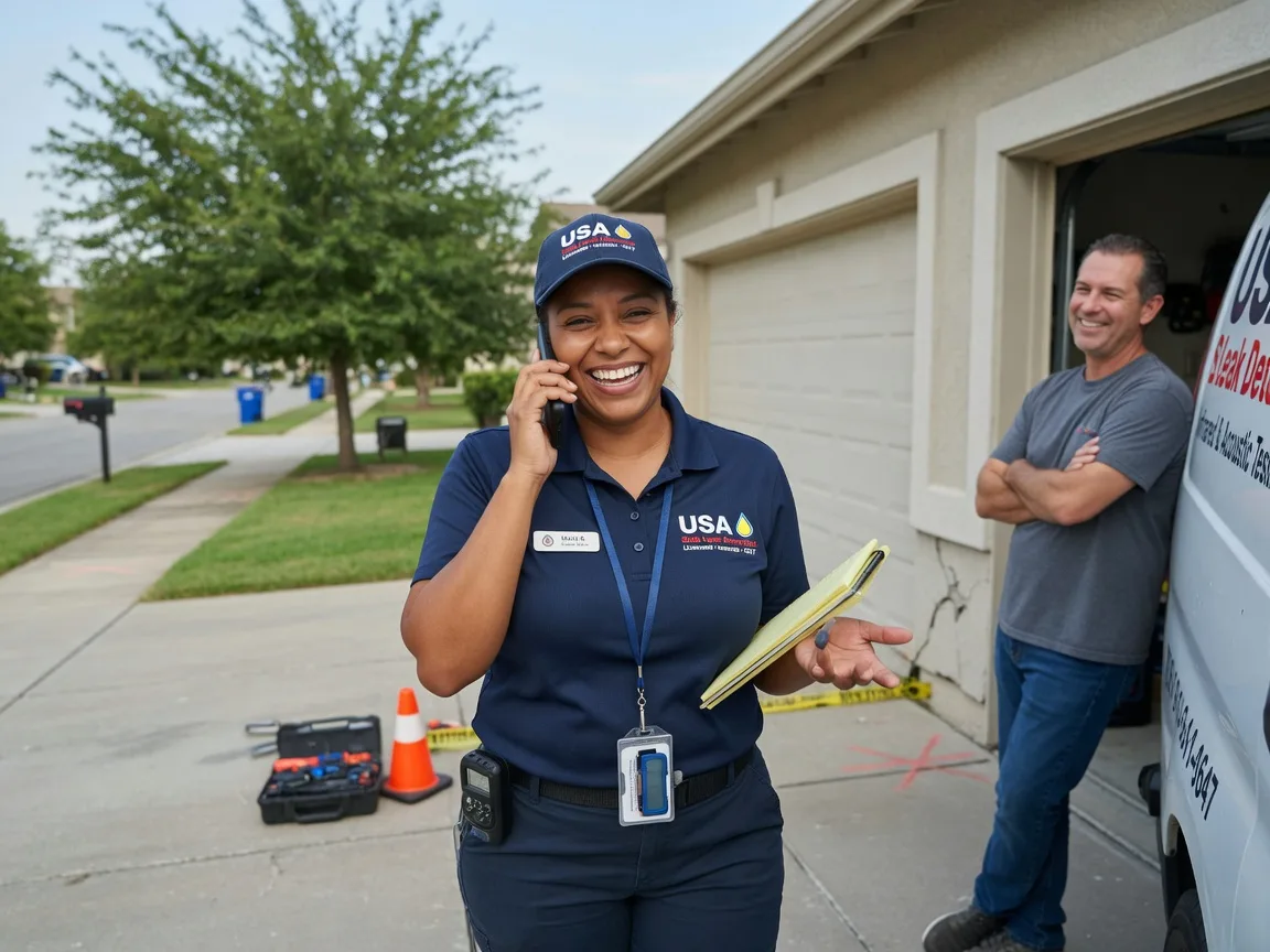 Slab Leak Repair Carrier, OK FAQs